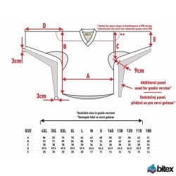 Offizielles Team Trikot/Jersey des HEV (Fan Edition)